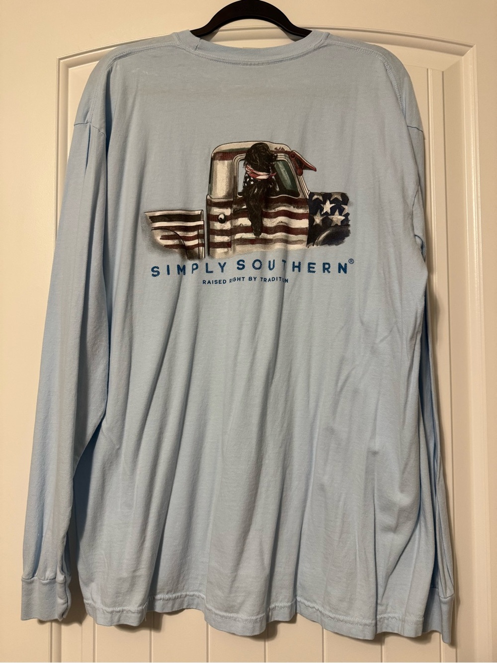 Men’s Simply Southern Shirt